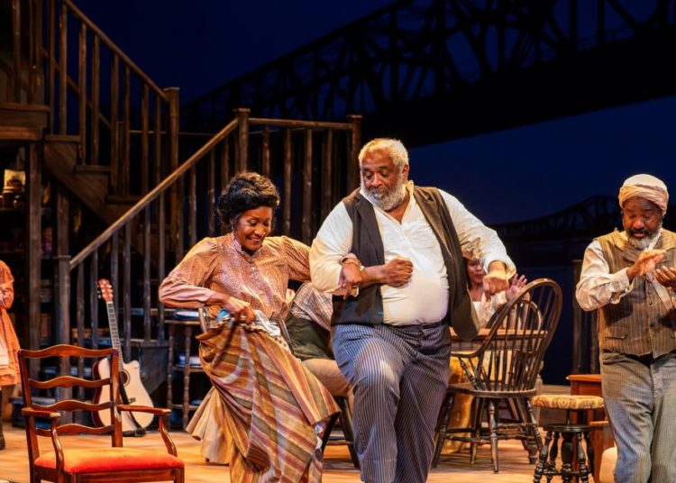 The power of August Wilson’s best play, ‘Joe Turner’s Come and Gone,’ lives on at A Noise Within
