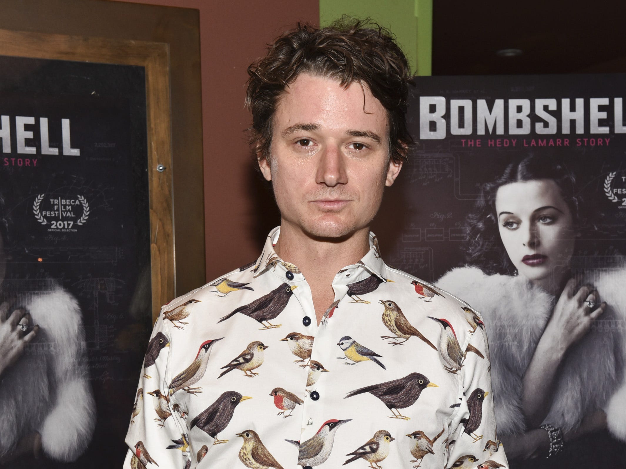 Bobby Kennedy III attends the