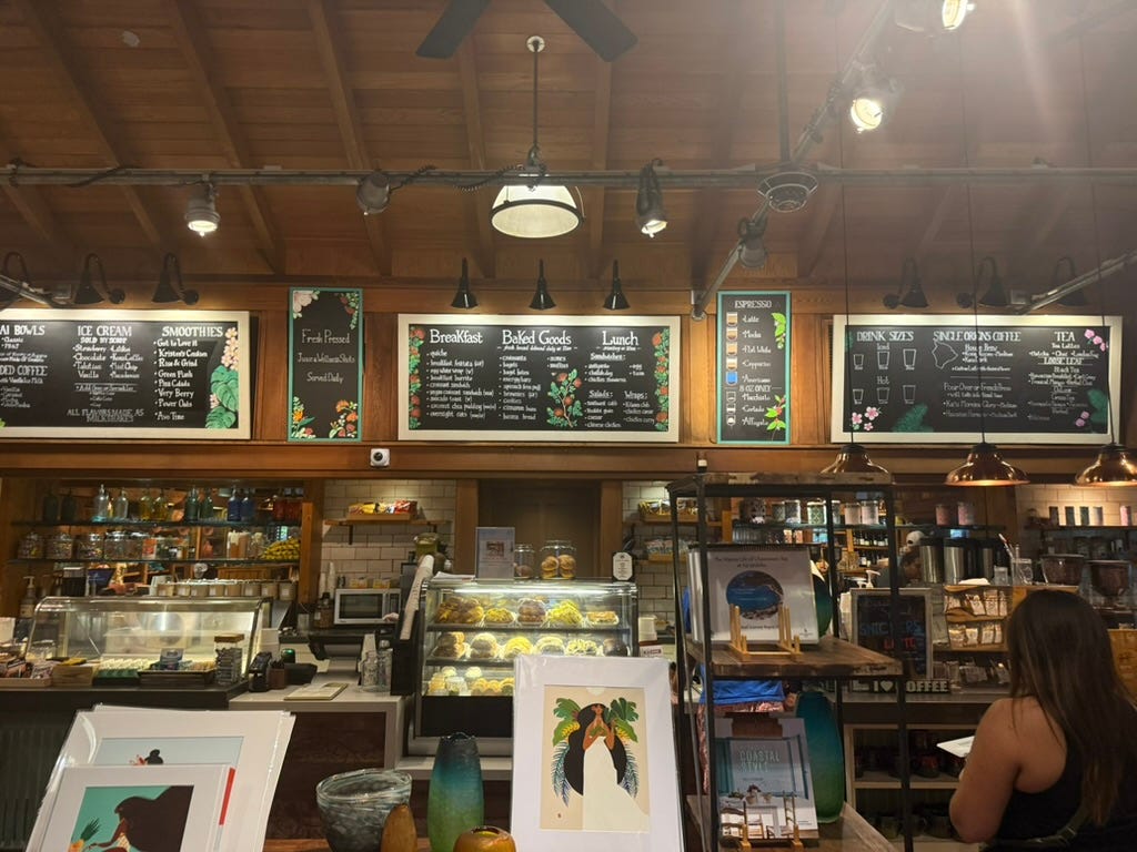 Four Seasons Hualalai Trading Company