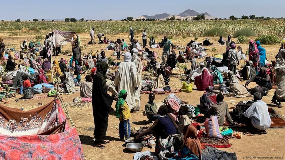 Sudan: Foreign ministers decry ‘apocalyptic’ atrocities