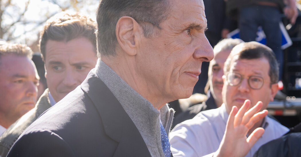 Cuomo Says Diversity Can Be a ‘Strength’ and a ‘Weakness’ in Interview