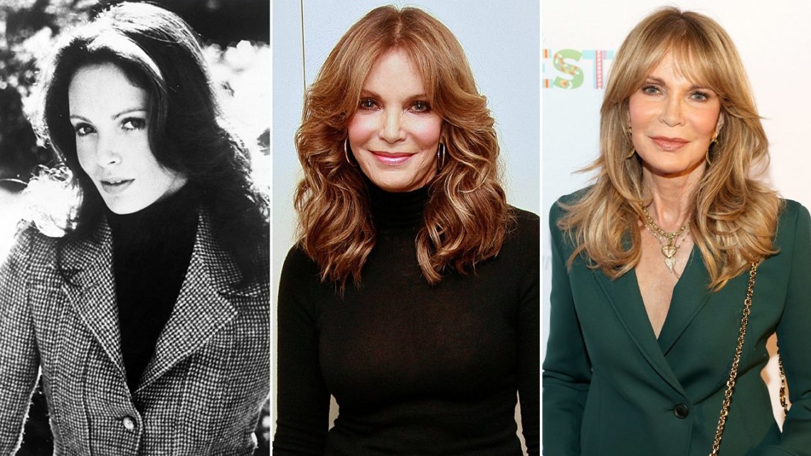 ‘Charlie’s Angels’ star Jaclyn Smith marks 80th birthday as fans praise her youthful appearance