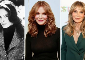 ‘Charlie’s Angels’ star Jaclyn Smith marks 80th birthday as fans praise her youthful appearance