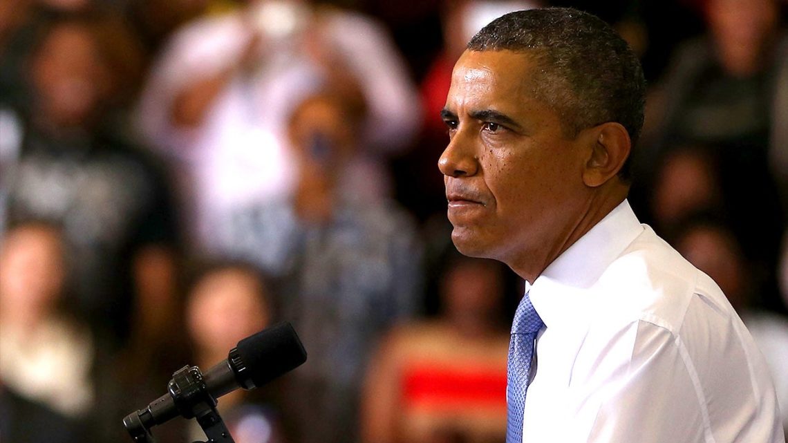 Resurfaced Obama video blasting shutdown ‘blackmail’ now haunts Democrats amid new standoff