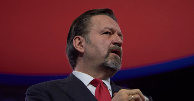 WATCH — Dr. Sebastian Gorka: President Trump’s Counterterrorism Strategy Is to ‘Finish the Job’