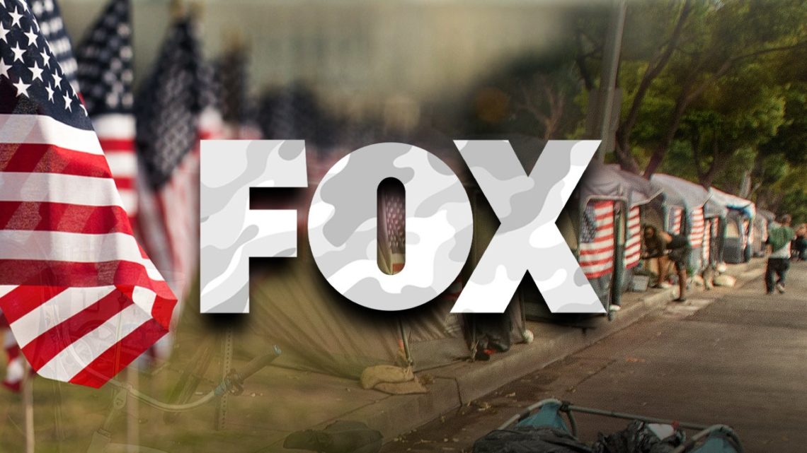Fox, US VETS renew ‘Make Camo Your Cause’ campaign dedicated to ending veteran homelessness