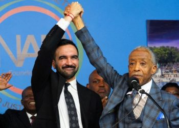 Sharpton blasts ‘ugly Islamophobia’ in NYC mayor race as Mamdani attacks Trump on welfare cuts