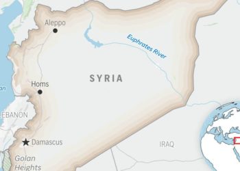 US envoy calls Lebanon a ‘failed state’ as Syria expected to join anti-IS coalition