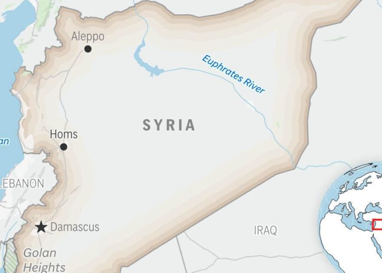US envoy calls Lebanon a ‘failed state’ as Syria expected to join anti-IS coalition