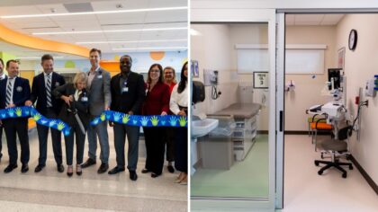 Banner Desert Medical Center in Mesa opens expanded emergency department