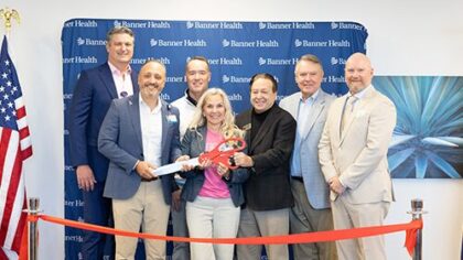 Banner Health opens multispecialty medical center in downtown Goodyear