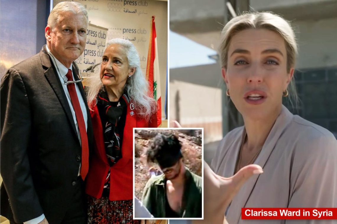 Anguished mother of captured US journalist slams CNN: ‘Another knife in our belly’