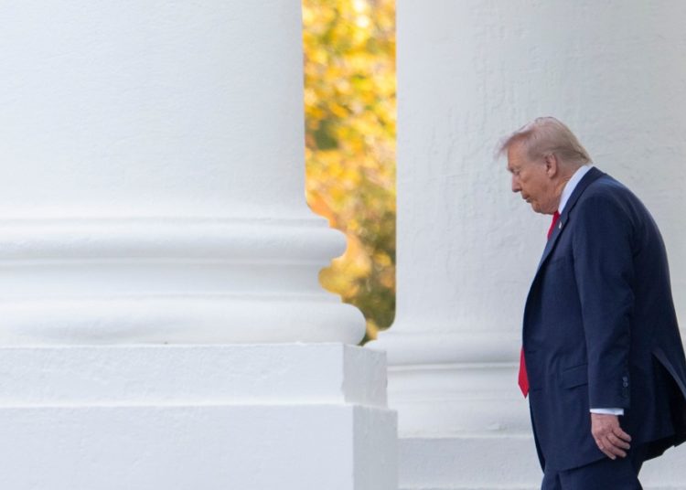 Trump tells Defense Department to ‘prepare for possible action’ in Nigeria