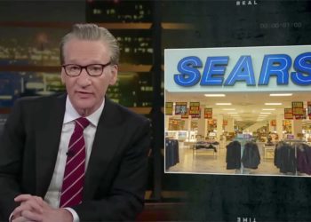 Bill Maher fears Democratic Party is becoming a ‘ghost brand,’ draws comparison to Sears
