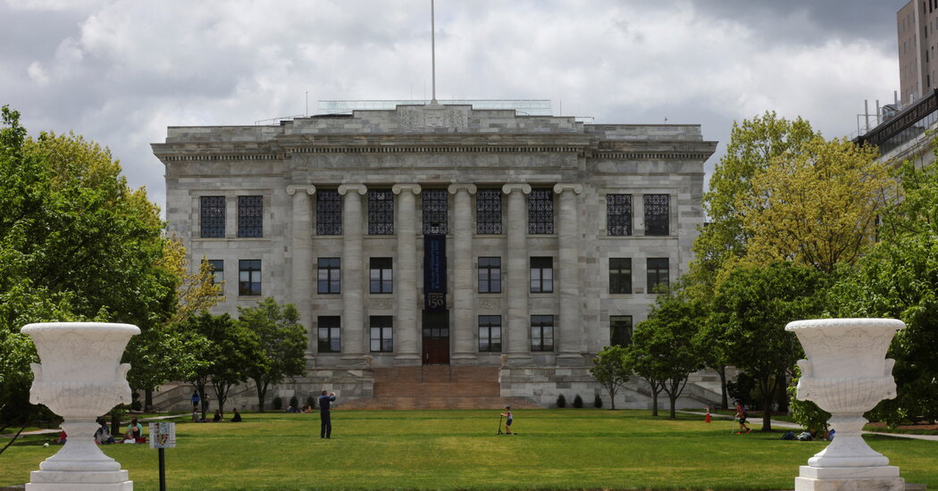 ‘Intentional’ Explosion Took Place at Harvard Medical School, Officials Say