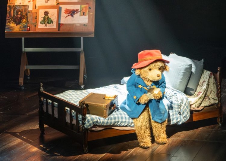 ‘Paddington: The Musical’ Shares First Images Of Bear Brought To Life On West End Stage
