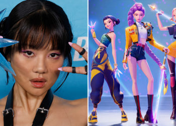 ‘KPop Demon Hunters’ Actress Rei Ami Says She’s “Waiting For The Call” For A Potential Sequel To The Netflix Hit