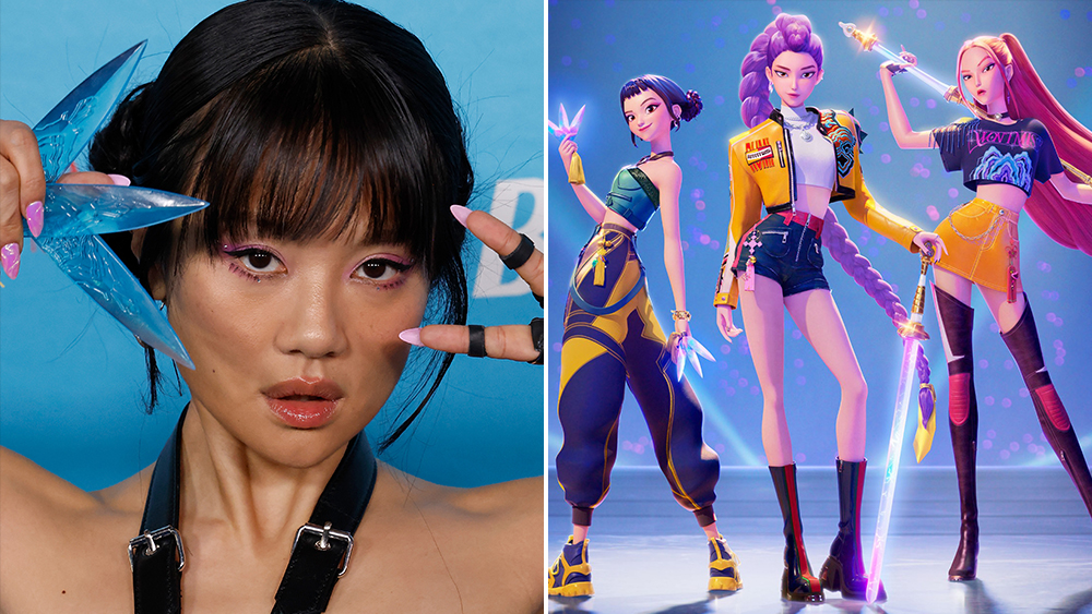 ‘KPop Demon Hunters’ Actress Rei Ami Says She’s “Waiting For The Call” For A Potential Sequel To The Netflix Hit