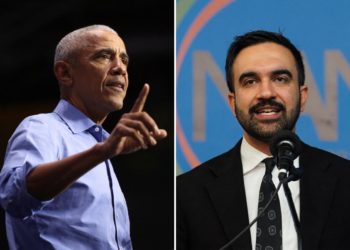Obama calls Zohran Mamdani and offers to be ‘sounding board,’ but no endorsement: report