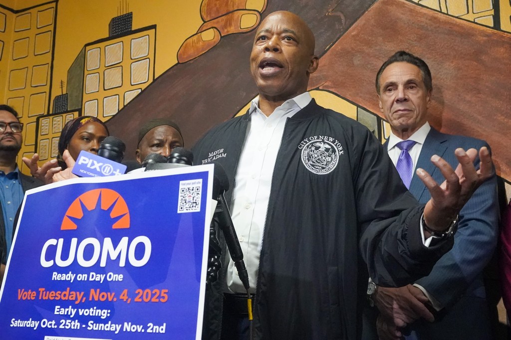 Adams' plan would boost the NYPD's headcount from its current level of just below 34,000 to 40,000 by 2029 -- the most in nearly two decades.