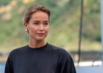 Jennifer Lawrence says she avoids politics to not ‘add fuel to a fire that’s ripping the country apart’