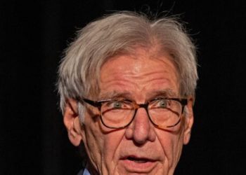 Climate Doomer Harrison Ford Freaks Out on Trump: ‘Greatest Criminal in History,’ ‘Scares the Sh*t Out of Me’