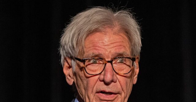 Climate Doomer Harrison Ford Freaks Out on Trump: ‘Greatest Criminal in History,’ ‘Scares the Sh*t Out of Me’