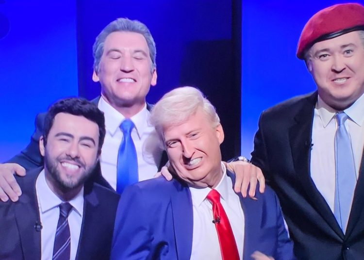 ‘SNL’ Goes Full Zohran Mamdani Vs. Donald Trump In Big Apple Cold Open