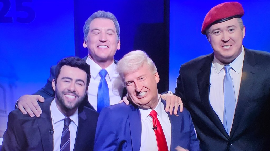 ‘SNL’ Goes Full Zohran Mamdani Vs. Donald Trump In Big Apple Cold Open