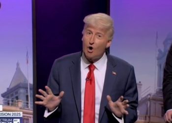 Trump Crashes NYC Mayoral Debate in ‘SNL’ Cold Open