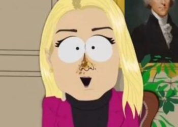Brown-Nosed Bondi Torched in Latest South Park Trump Troll