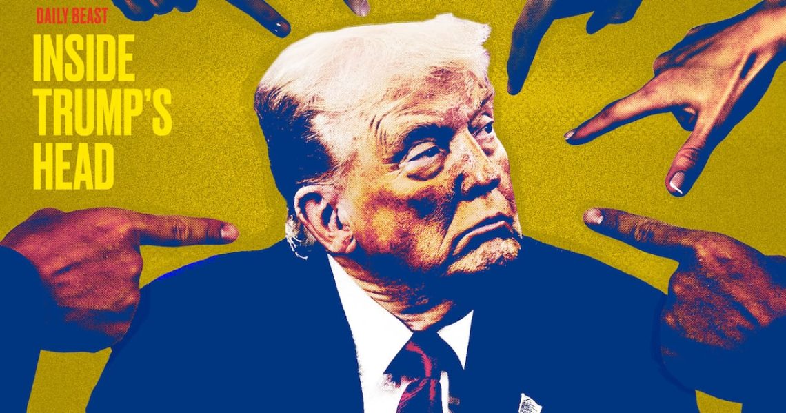 How Trump Aides Mock Him Behind His Back: Wolff