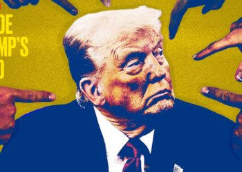 How Trump Aides Mock Him Behind His Back: Wolff