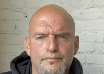 Fetterman on Newsom Moving to Center: ‘Everyone’ Will Try to Go to Center, But the Internet Is Forever
