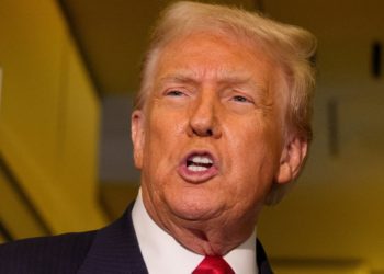 Trump Admin Busted Hiding Donor Names for Tacky Ballroom