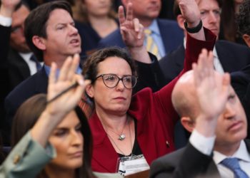 White House Reporters Call BS on Bonkers Claim They’re Spies