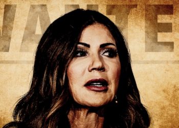 ICE Barbie Plots Secretly Using Bounty Hunters for Round-ups