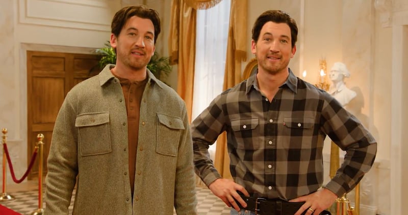 White House Make Over Saturday Night Live