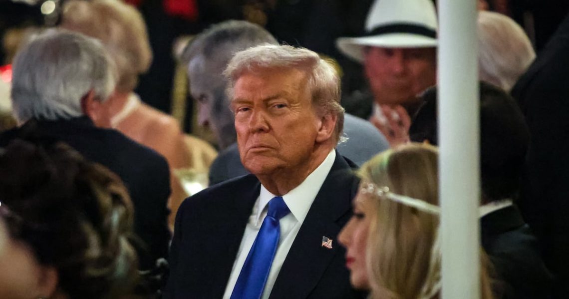 Trump Gathers MAGA Pals for Tone-Deaf ‘Gatsby’ Theme Party