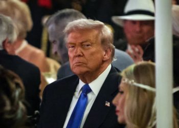 Trump Gathers MAGA Pals for Tone-Deaf ‘Gatsby’ Theme Party