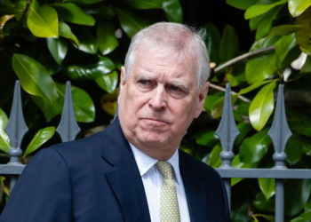 Prince Andrew Callously Removed References to Jeffrey Epstein’s Victims