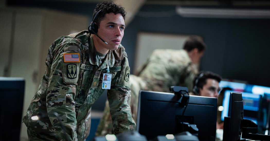 There’s a Reason We Can’t Look Away From ‘A House of Dynamite’