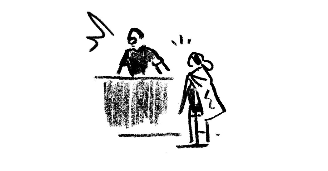 ‘I Could Hardly Believe I Was About to Run the New York City Marathon’