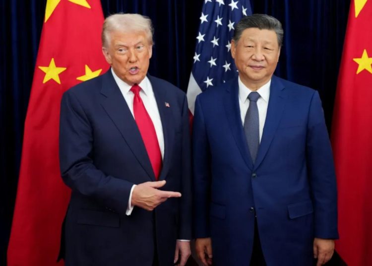 White House unveils details of ‘historic’ trade agreement with China following Trump-Xi meeting