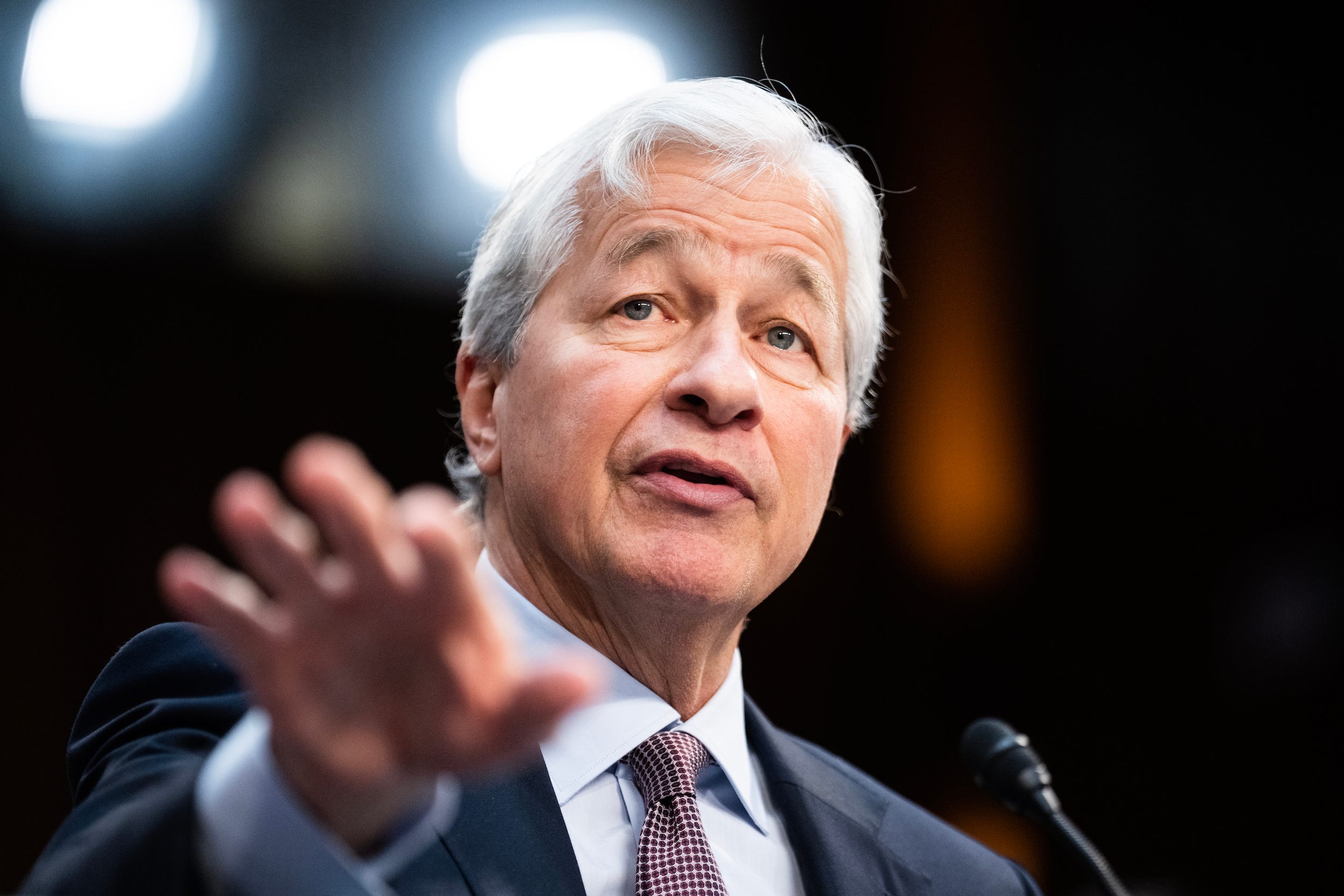 Jamie Dimon