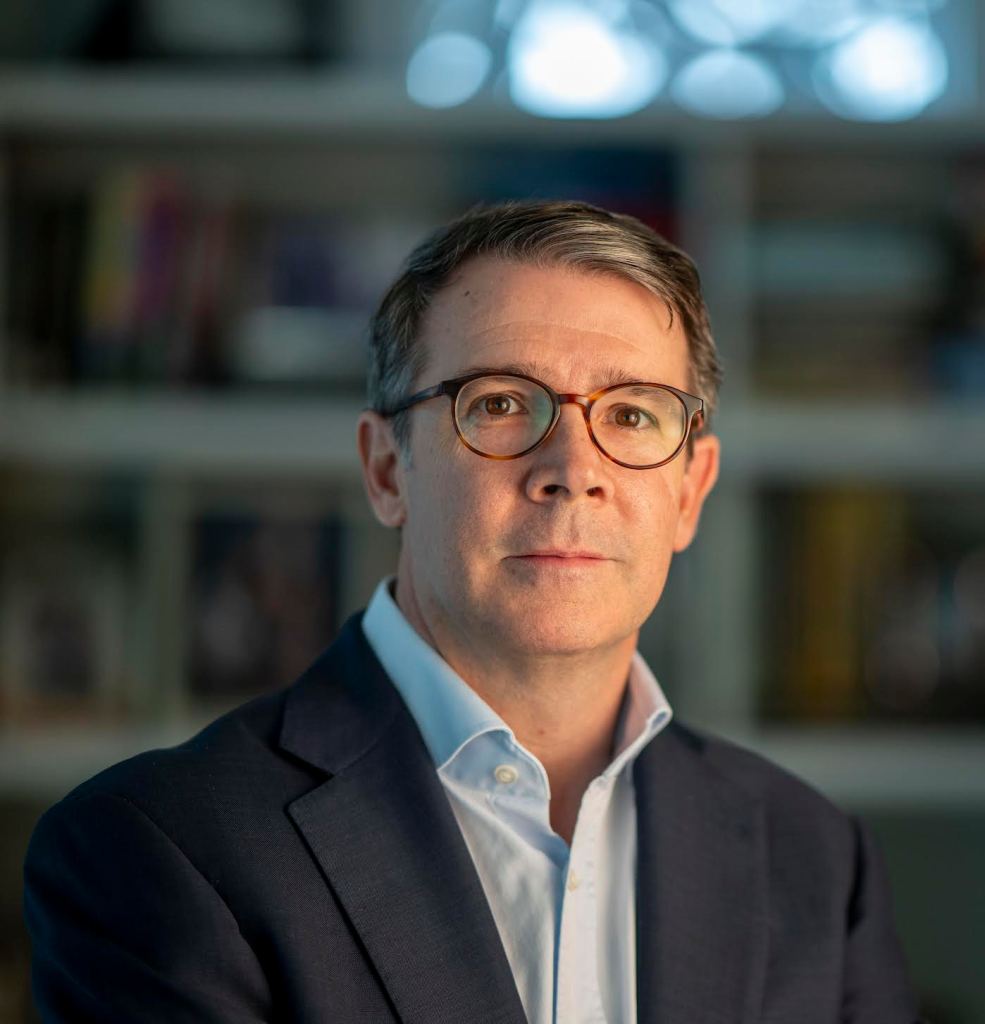 Christian Davenport, author of The Space Barons: Elon Musk, Jeff Bezos, and the Quest to Colonize the Cosmos.