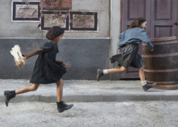 ‘My Brilliant Friend’ Filmmaker ​​Saverio Costanzo On Collaborating With The “Very Tough” Elena Ferrante & Why He Believes It Would Be Impossible To Make The HBO Series In 2025 — Thessaloniki
