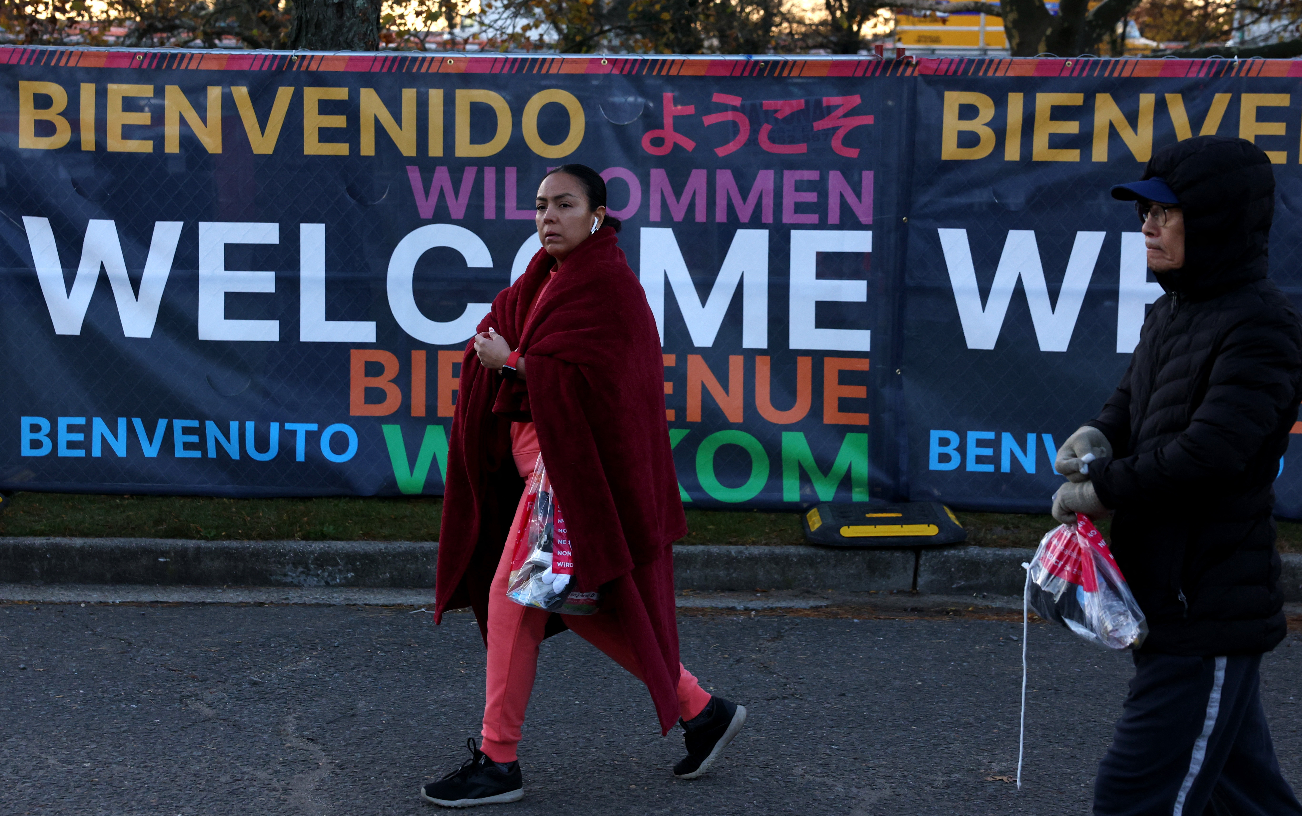 New York City Marathon 
