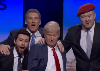 ‘S.N.L.’ Holds Its Own Debate of New York City Mayoral Hopefuls