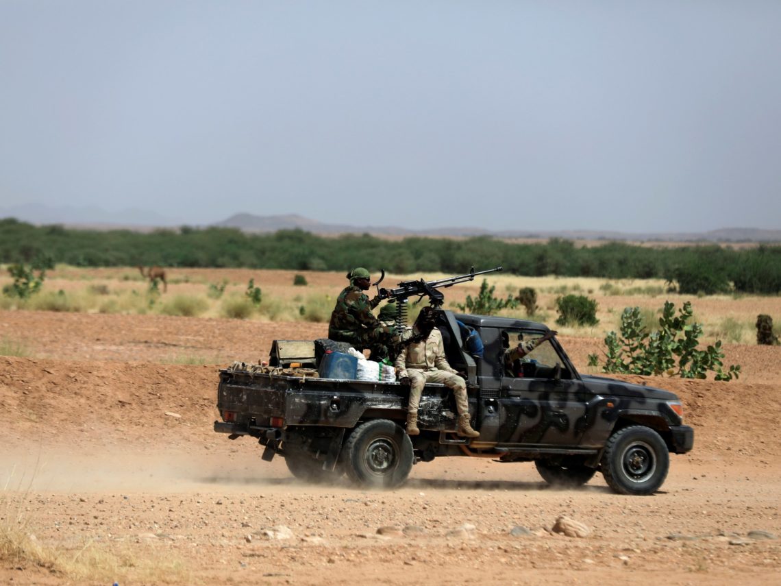 Nigeria ‘welcomes US assistance’ to fight ‘terrorism’ after Trump’s threats